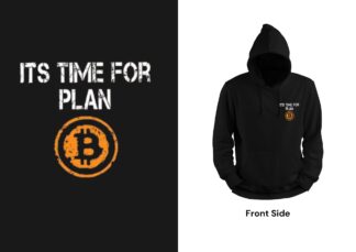 Time for Plan B Hoodie